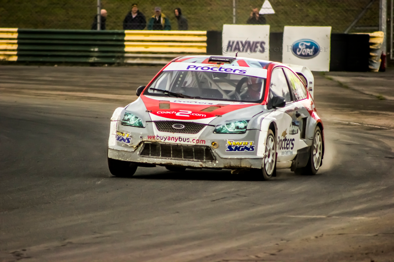 Illustration for article titled 2014 WorldRX Round 2 Preview: Lydden Hill, England